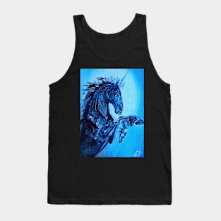 Dark Unicorn Tank Top